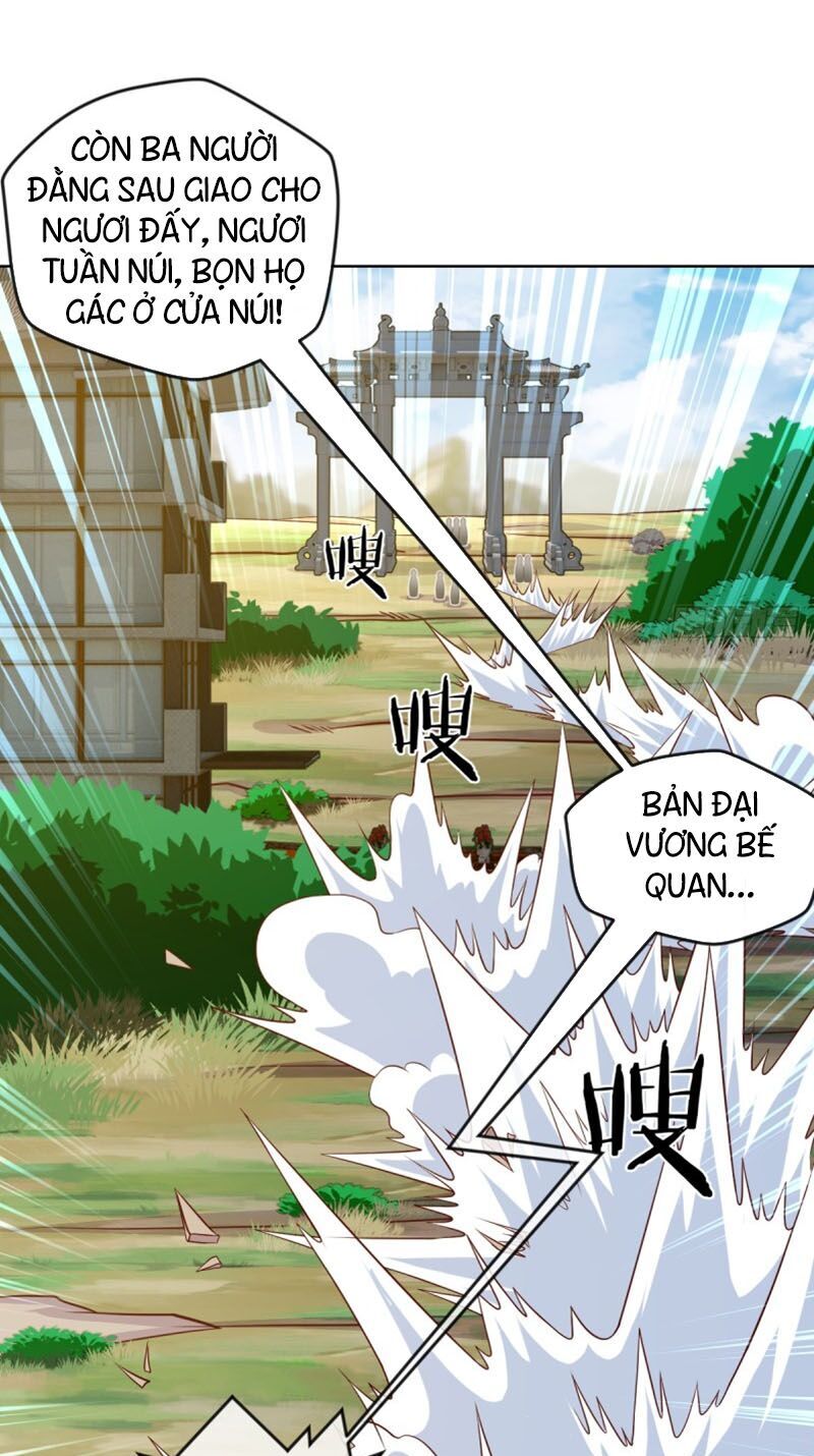 Chiếm Cái Đỉnh Núi Làm Đại Vương Chap 74 - Next Chap 75