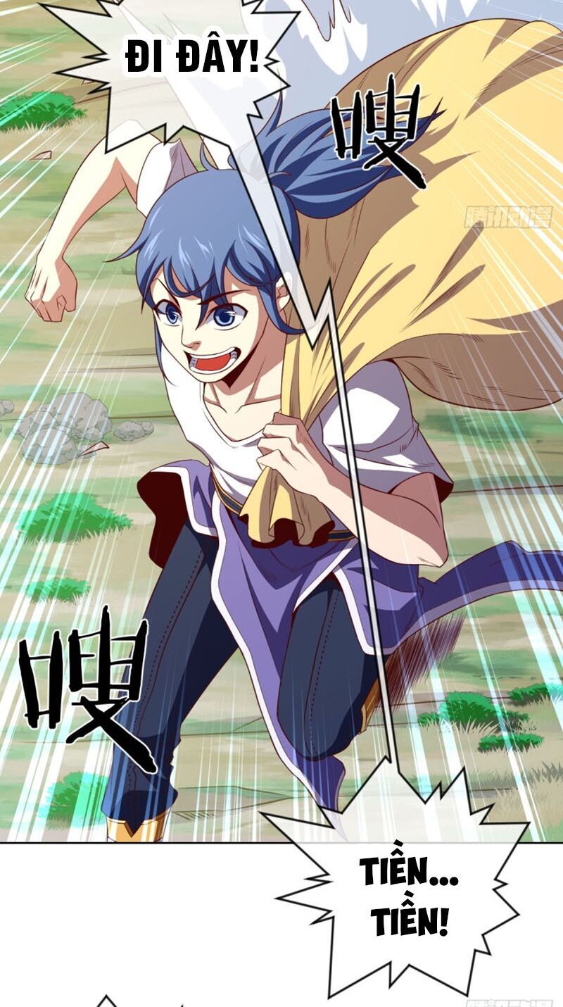 Chiếm Cái Đỉnh Núi Làm Đại Vương Chap 74 - Next Chap 75