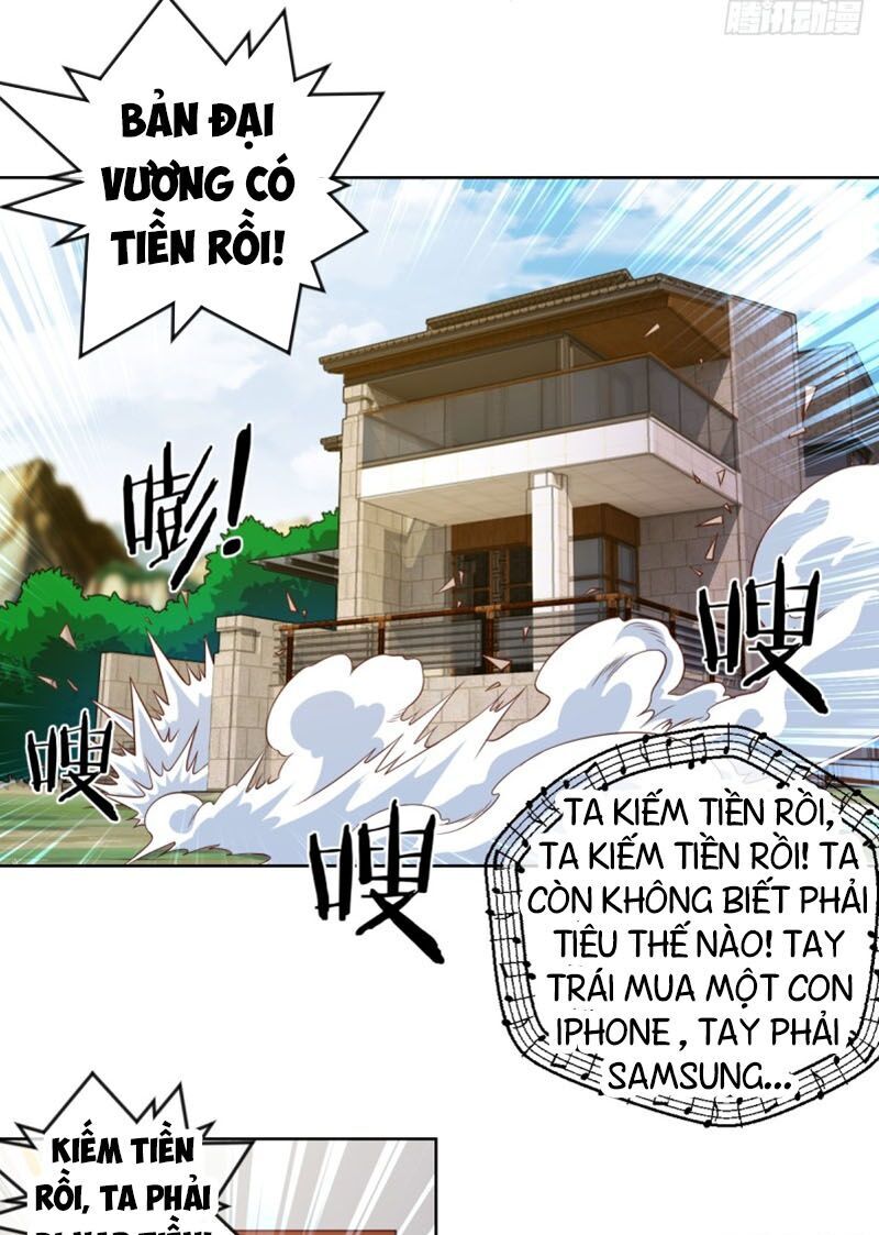 Chiếm Cái Đỉnh Núi Làm Đại Vương Chap 74 - Next Chap 75