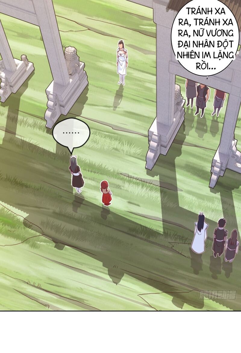 Chiếm Cái Đỉnh Núi Làm Đại Vương Chap 74 - Next Chap 75