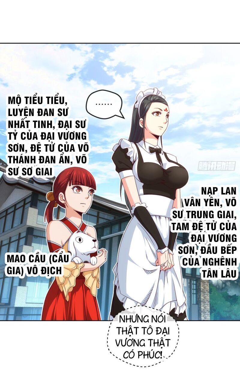Chiếm Cái Đỉnh Núi Làm Đại Vương Chap 74 - Next Chap 75