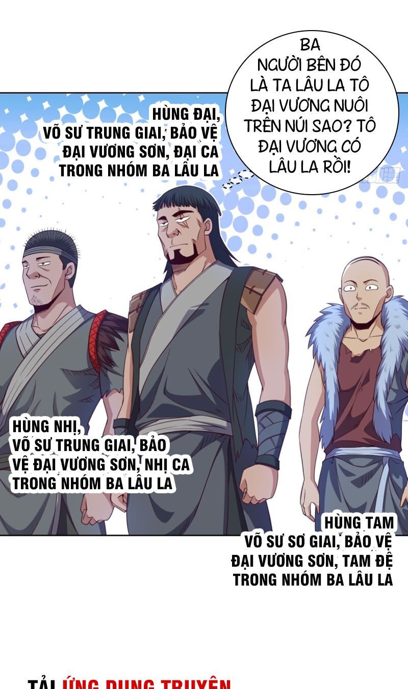 Chiếm Cái Đỉnh Núi Làm Đại Vương Chap 74 - Next Chap 75