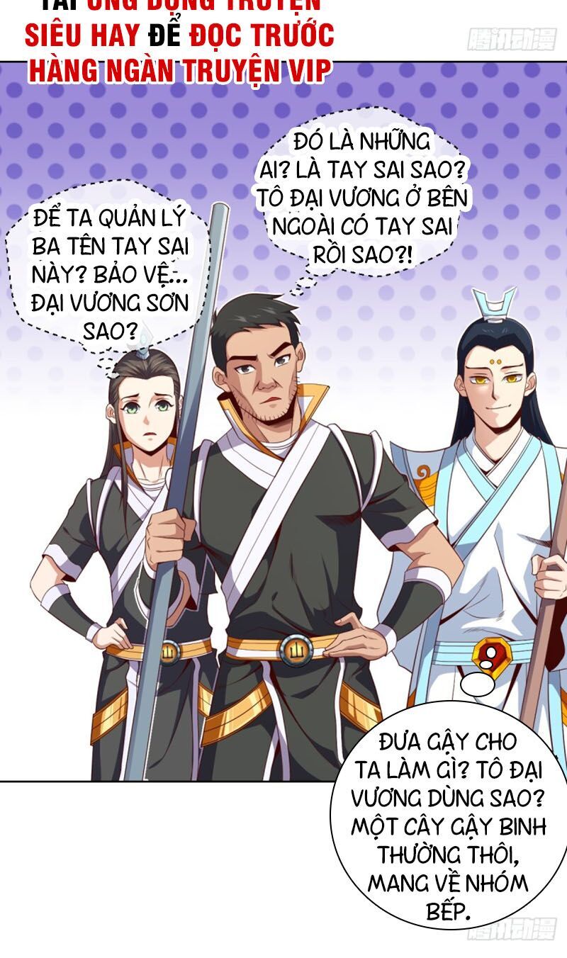 Chiếm Cái Đỉnh Núi Làm Đại Vương Chap 74 - Next Chap 75