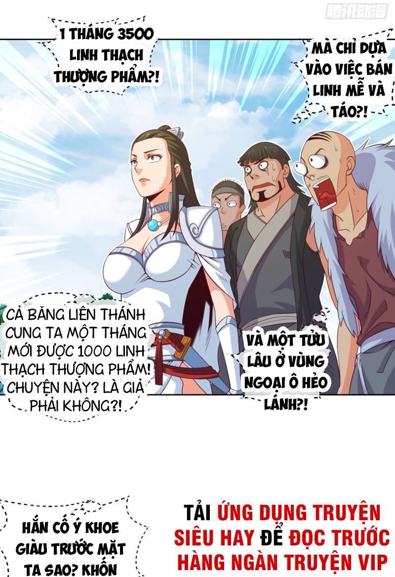 Chiếm Cái Đỉnh Núi Làm Đại Vương Chap 74 - Next Chap 75
