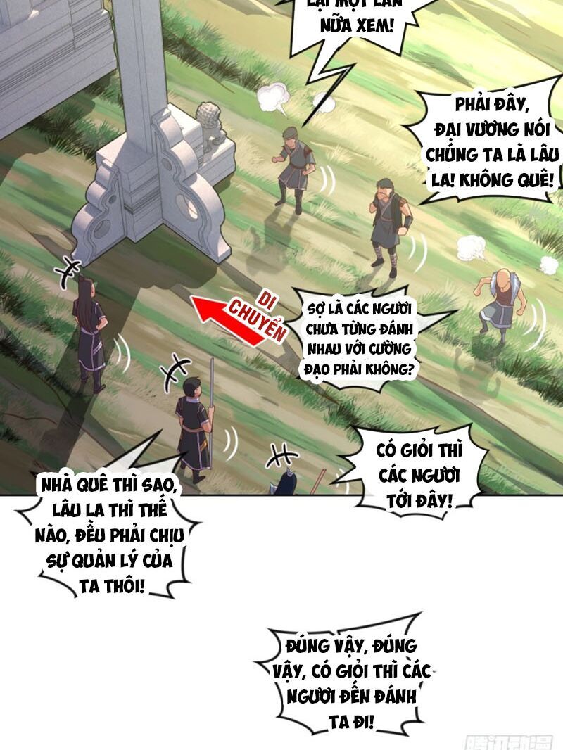 Chiếm Cái Đỉnh Núi Làm Đại Vương Chap 74 - Next Chap 75