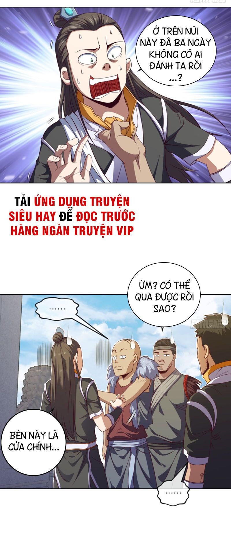 Chiếm Cái Đỉnh Núi Làm Đại Vương Chap 74 - Next Chap 75
