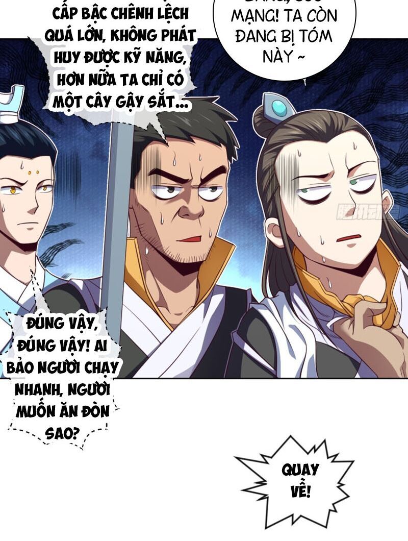 Chiếm Cái Đỉnh Núi Làm Đại Vương Chap 74 - Next Chap 75