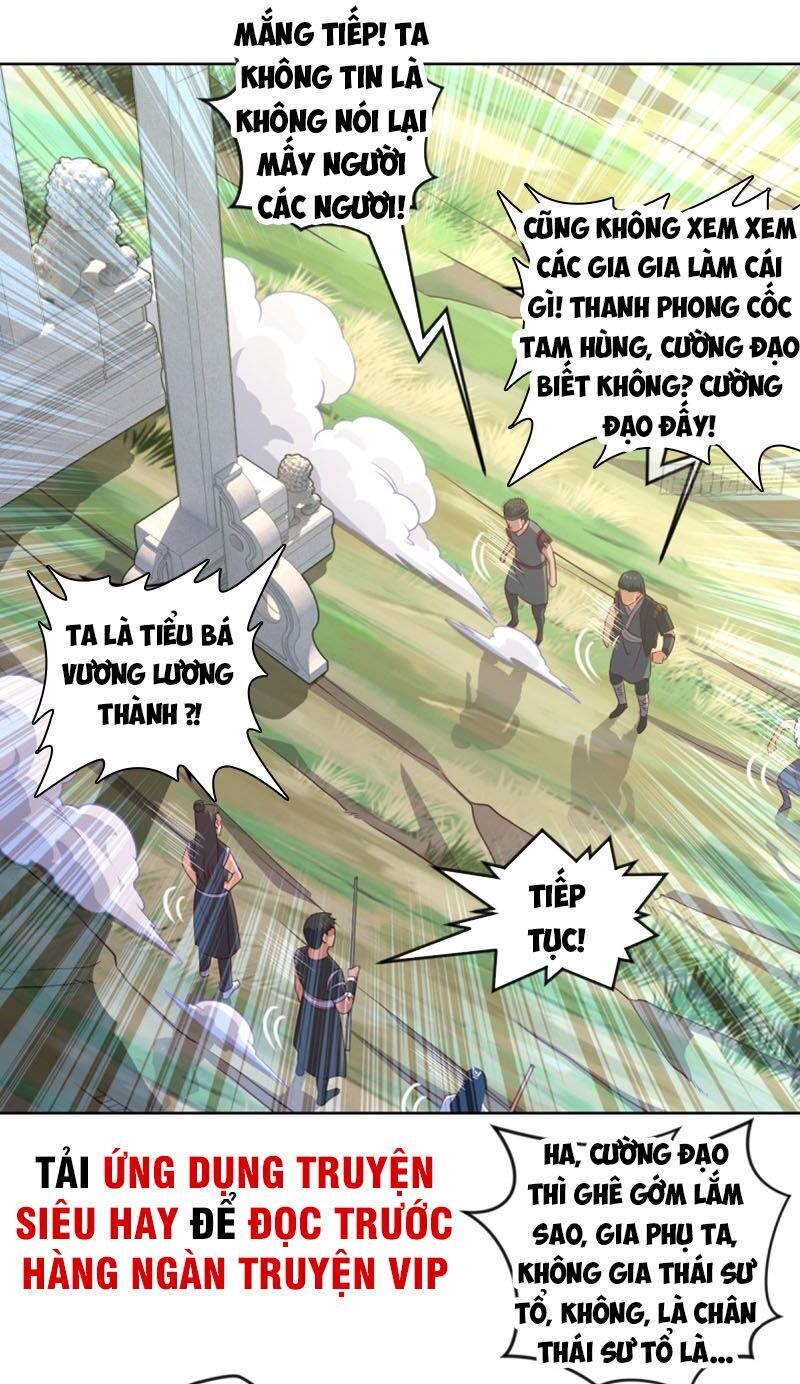 Chiếm Cái Đỉnh Núi Làm Đại Vương Chap 74 - Next Chap 75