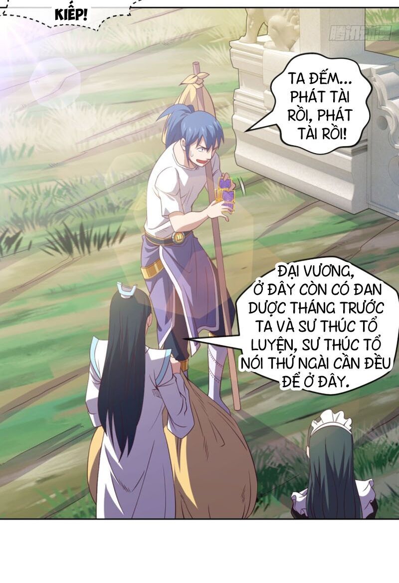 Chiếm Cái Đỉnh Núi Làm Đại Vương Chap 74 - Next Chap 75