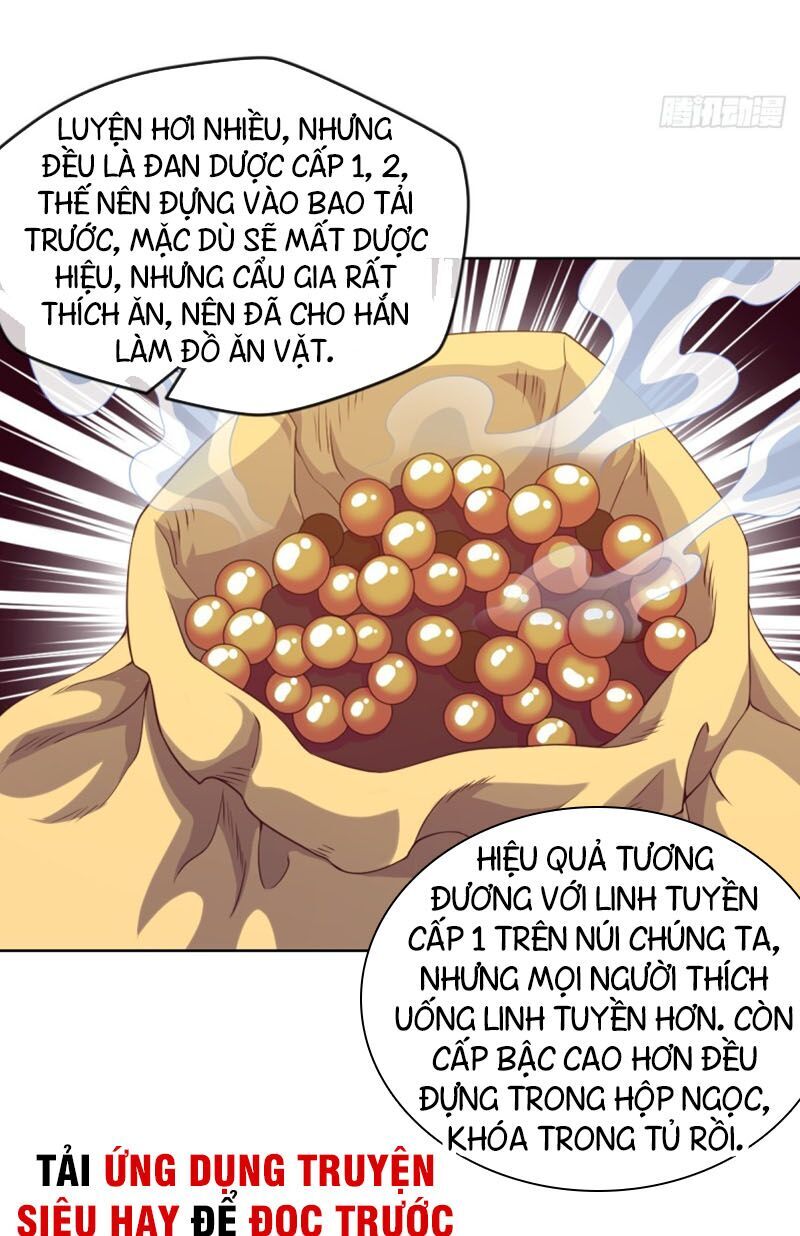 Chiếm Cái Đỉnh Núi Làm Đại Vương Chap 74 - Next Chap 75