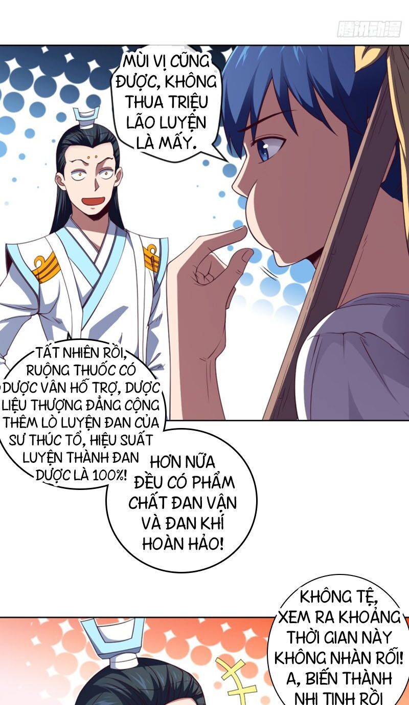 Chiếm Cái Đỉnh Núi Làm Đại Vương Chap 74 - Next Chap 75