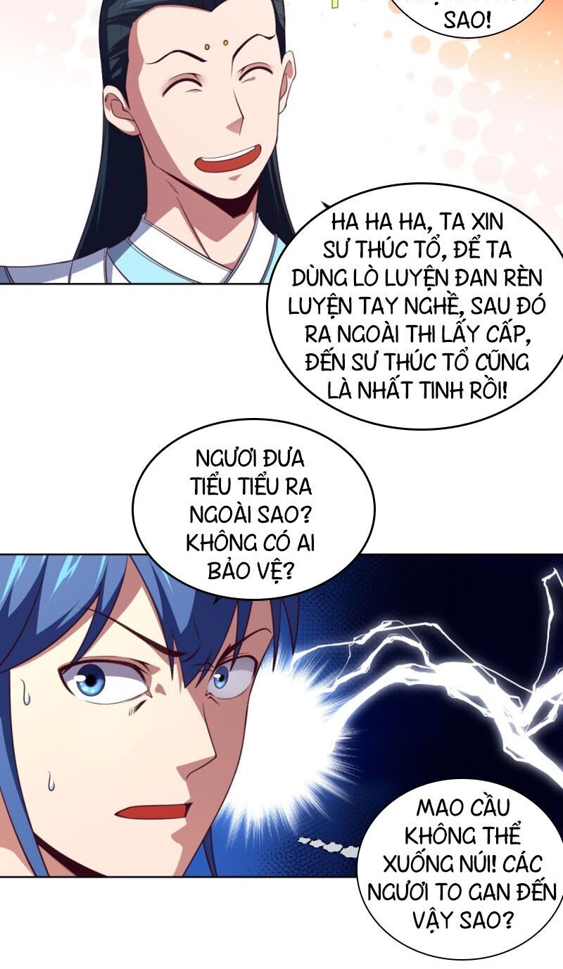 Chiếm Cái Đỉnh Núi Làm Đại Vương Chap 74 - Next Chap 75