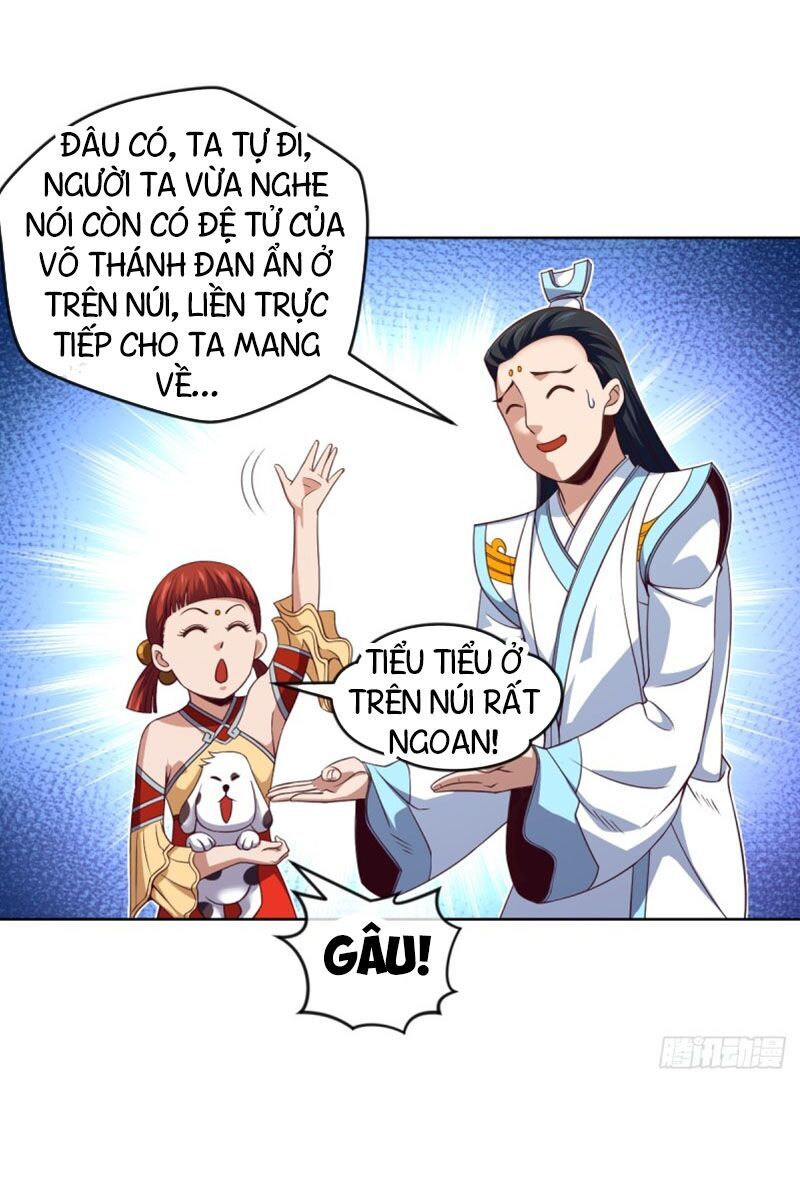 Chiếm Cái Đỉnh Núi Làm Đại Vương Chap 74 - Next Chap 75