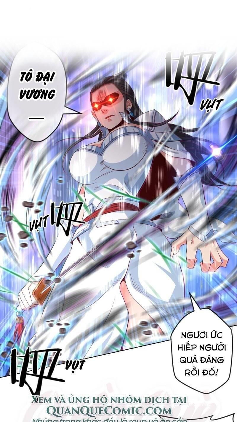 Chiếm Cái Đỉnh Núi Làm Đại Vương Chap 75 - Next Chap 76