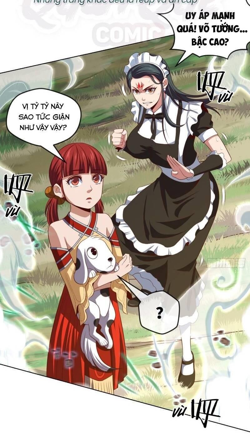 Chiếm Cái Đỉnh Núi Làm Đại Vương Chap 75 - Next Chap 76