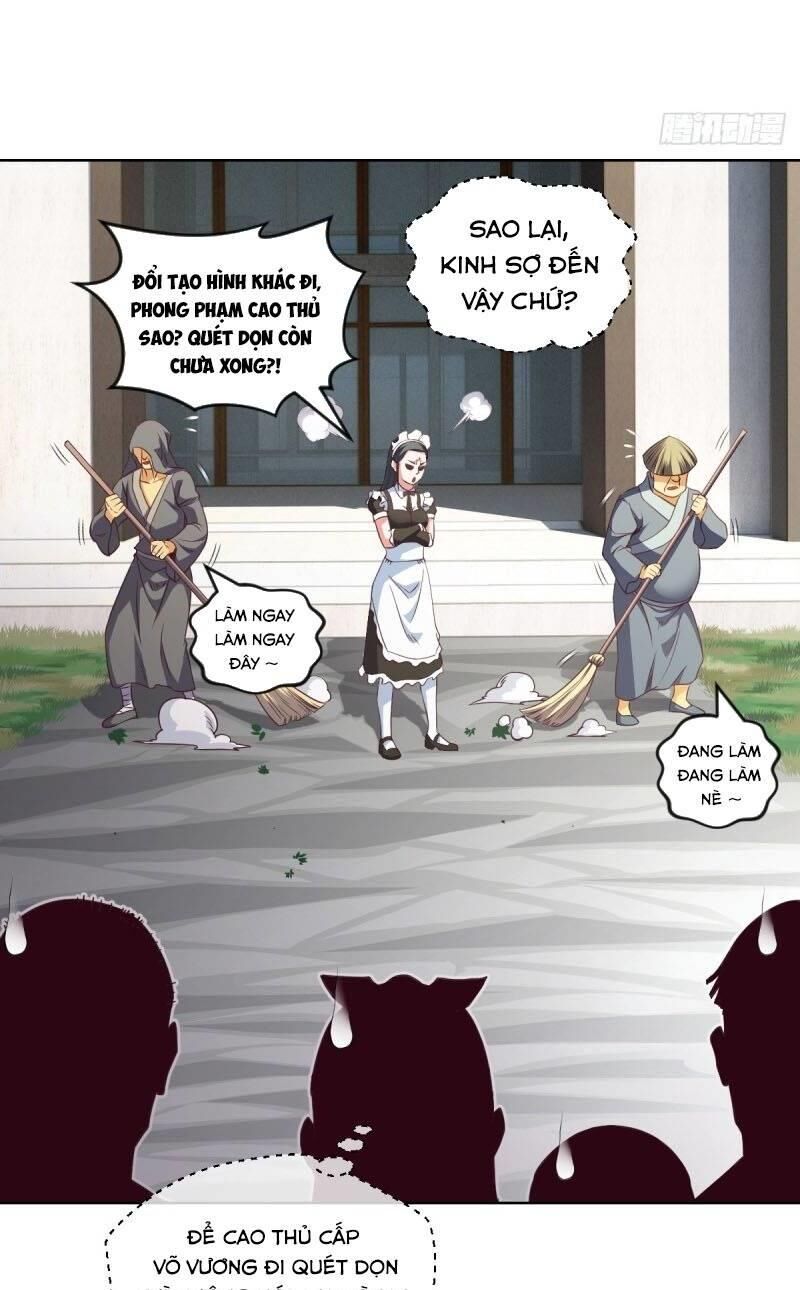 Chiếm Cái Đỉnh Núi Làm Đại Vương Chap 75 - Next Chap 76