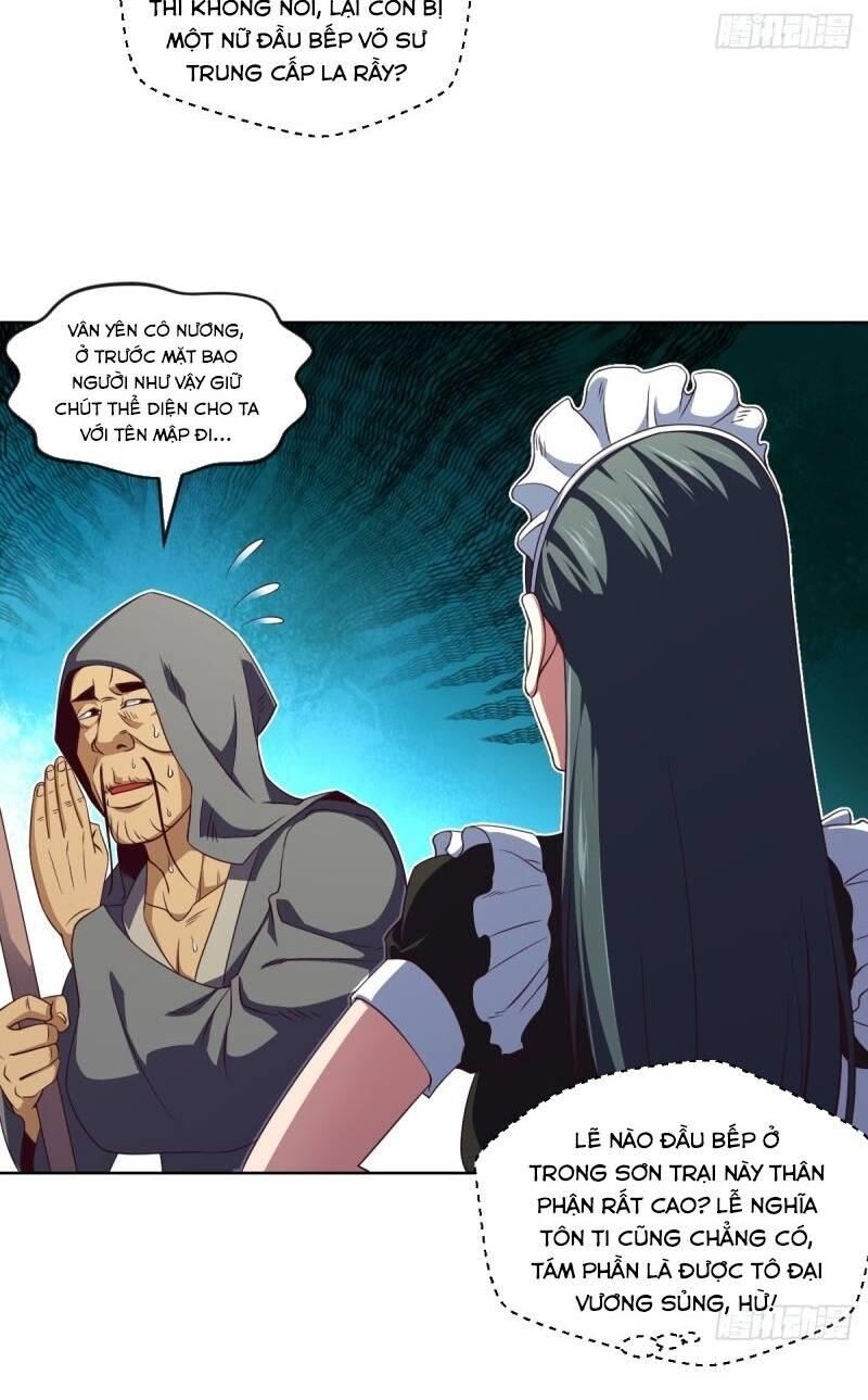 Chiếm Cái Đỉnh Núi Làm Đại Vương Chap 75 - Next Chap 76