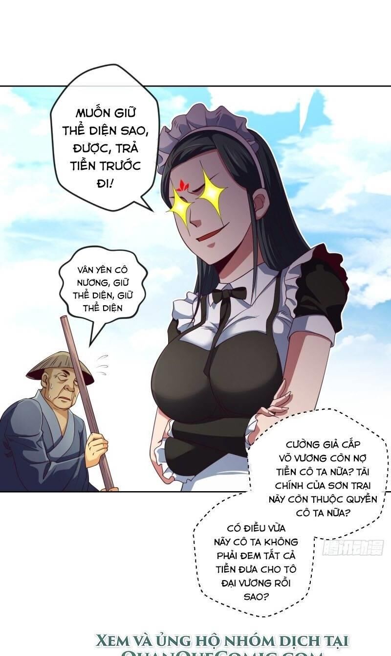 Chiếm Cái Đỉnh Núi Làm Đại Vương Chap 75 - Next Chap 76