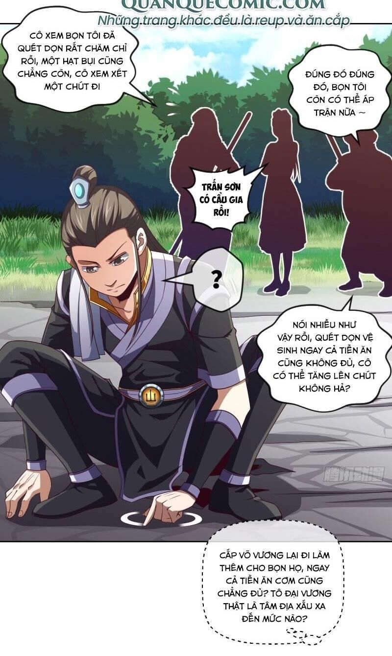 Chiếm Cái Đỉnh Núi Làm Đại Vương Chap 75 - Next Chap 76