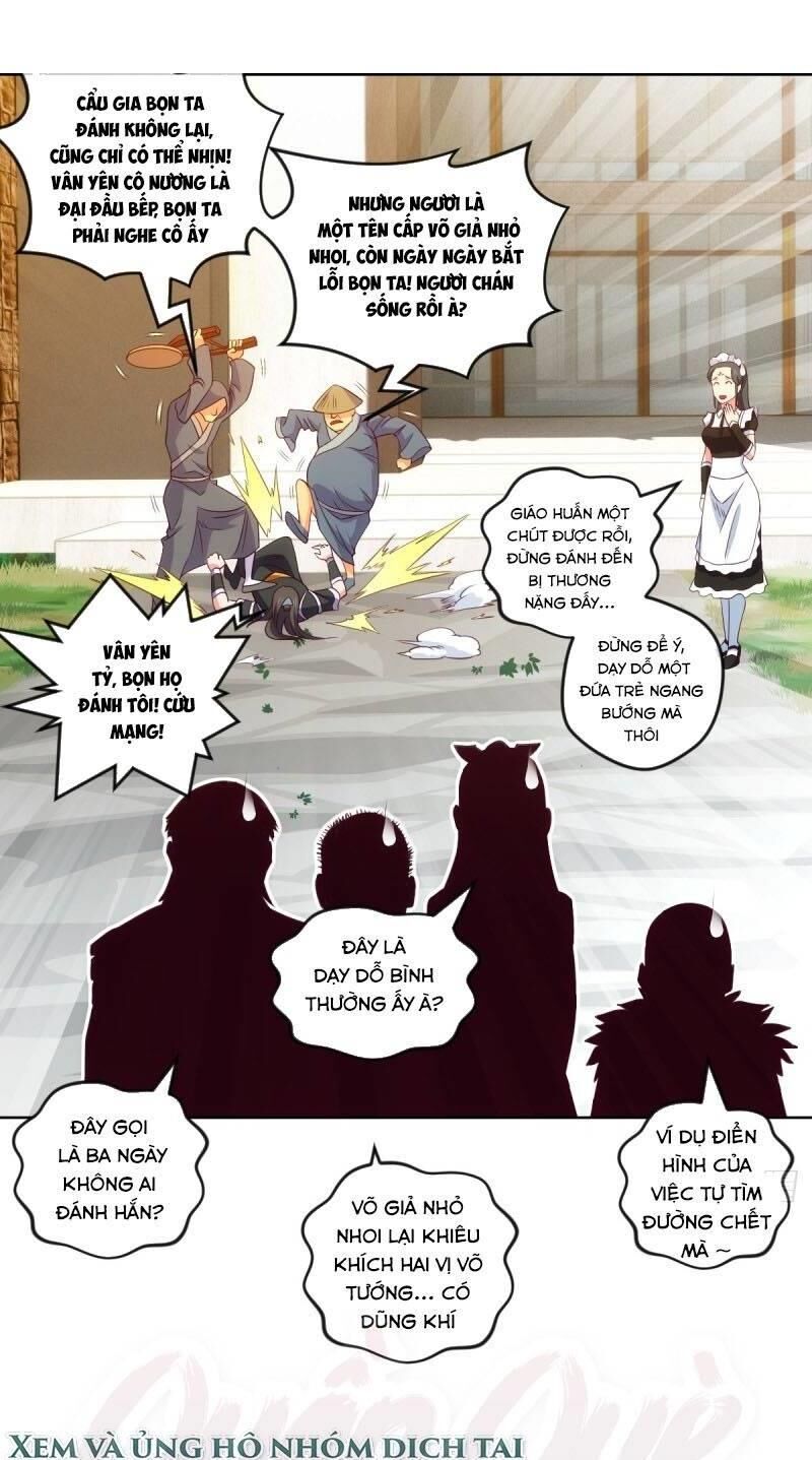 Chiếm Cái Đỉnh Núi Làm Đại Vương Chap 75 - Next Chap 76