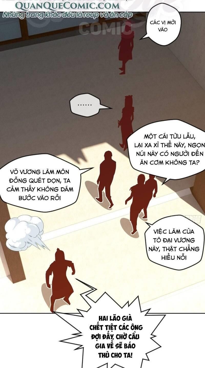Chiếm Cái Đỉnh Núi Làm Đại Vương Chap 75 - Next Chap 76