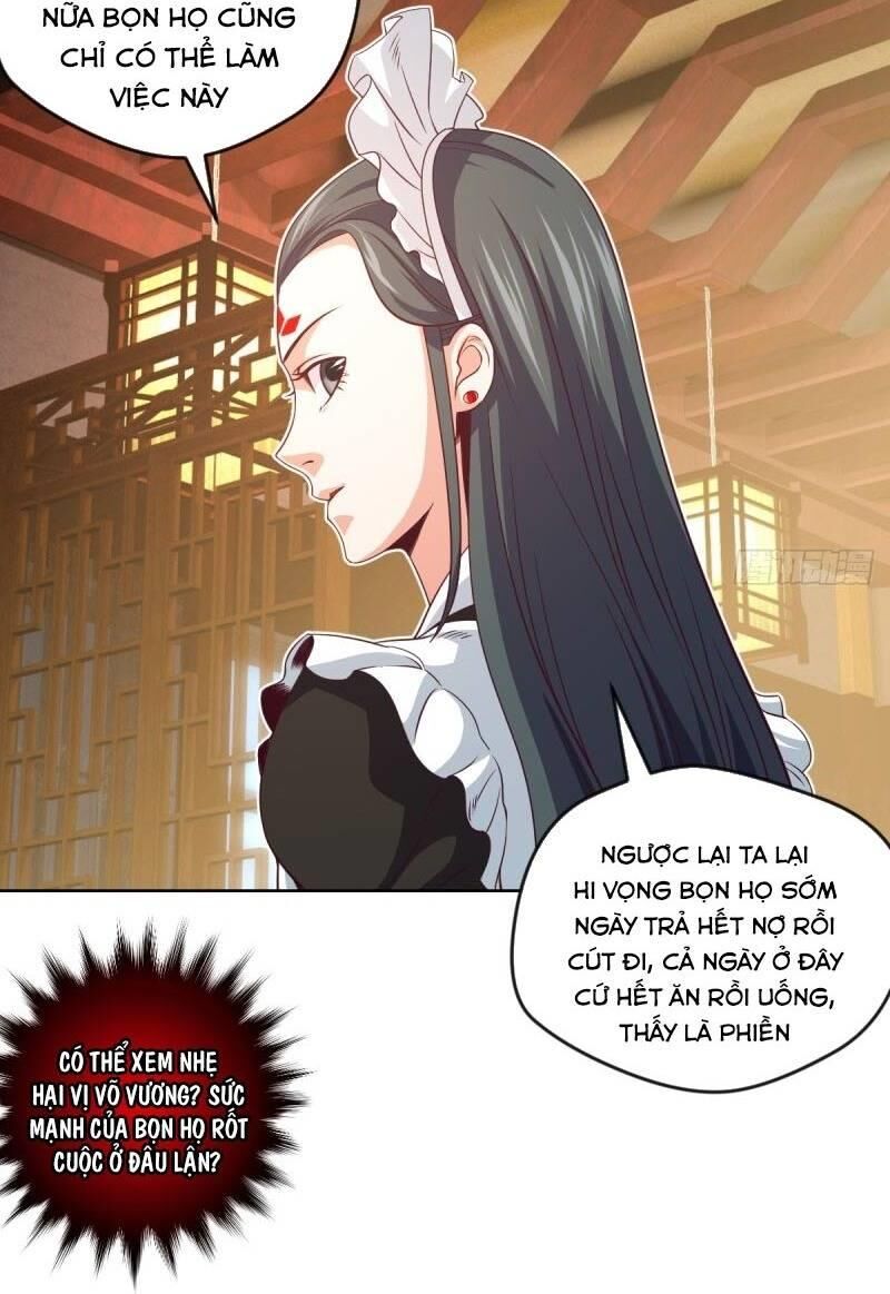 Chiếm Cái Đỉnh Núi Làm Đại Vương Chap 75 - Next Chap 76