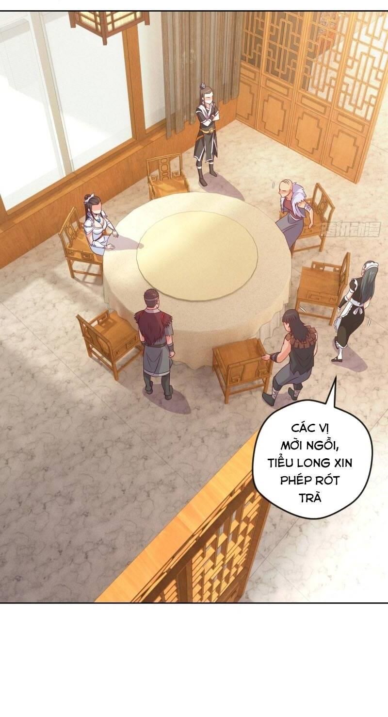Chiếm Cái Đỉnh Núi Làm Đại Vương Chap 75 - Next Chap 76