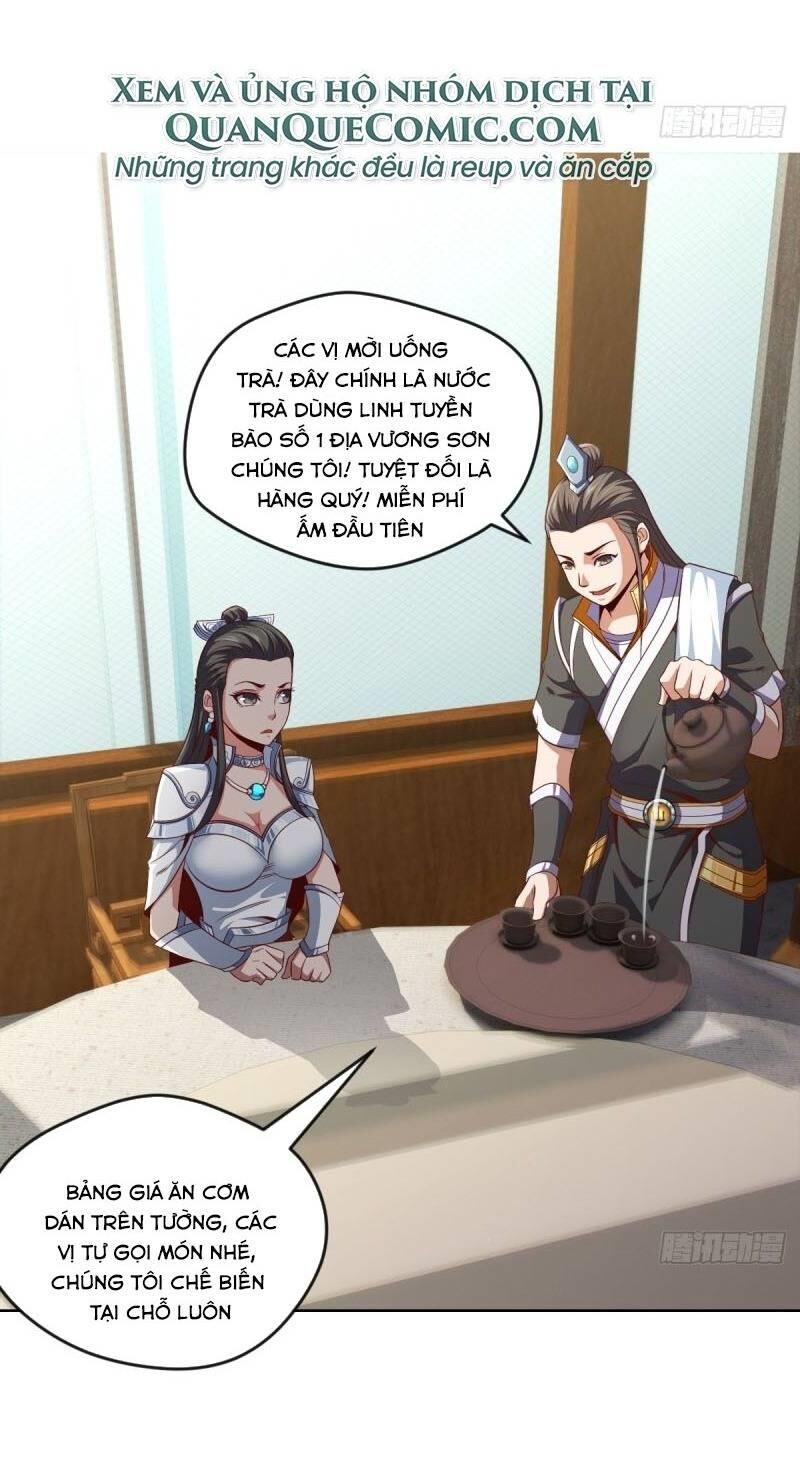 Chiếm Cái Đỉnh Núi Làm Đại Vương Chap 75 - Next Chap 76