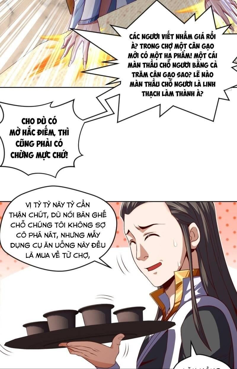 Chiếm Cái Đỉnh Núi Làm Đại Vương Chap 75 - Next Chap 76