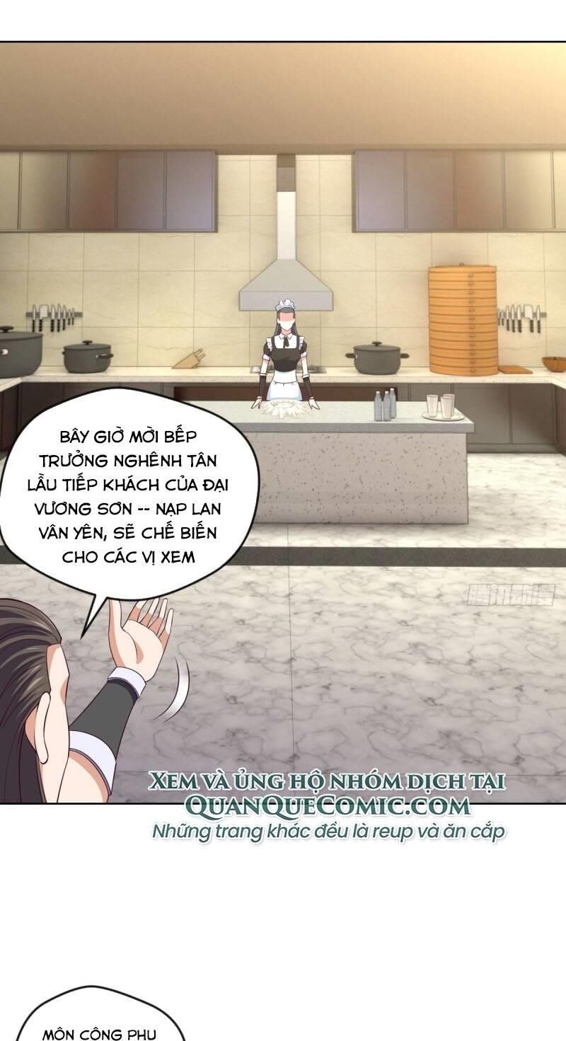 Chiếm Cái Đỉnh Núi Làm Đại Vương Chap 75 - Next Chap 76