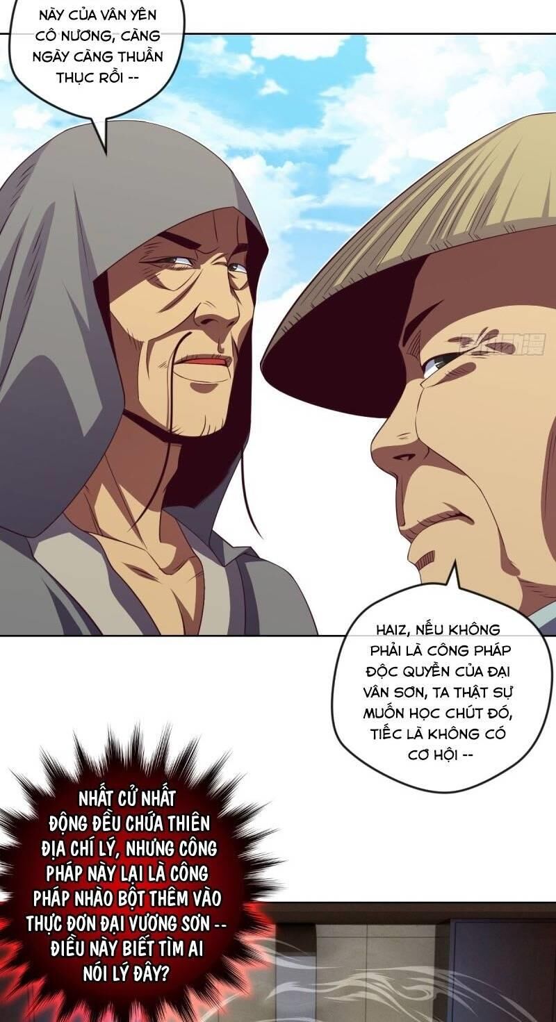 Chiếm Cái Đỉnh Núi Làm Đại Vương Chap 75 - Next Chap 76