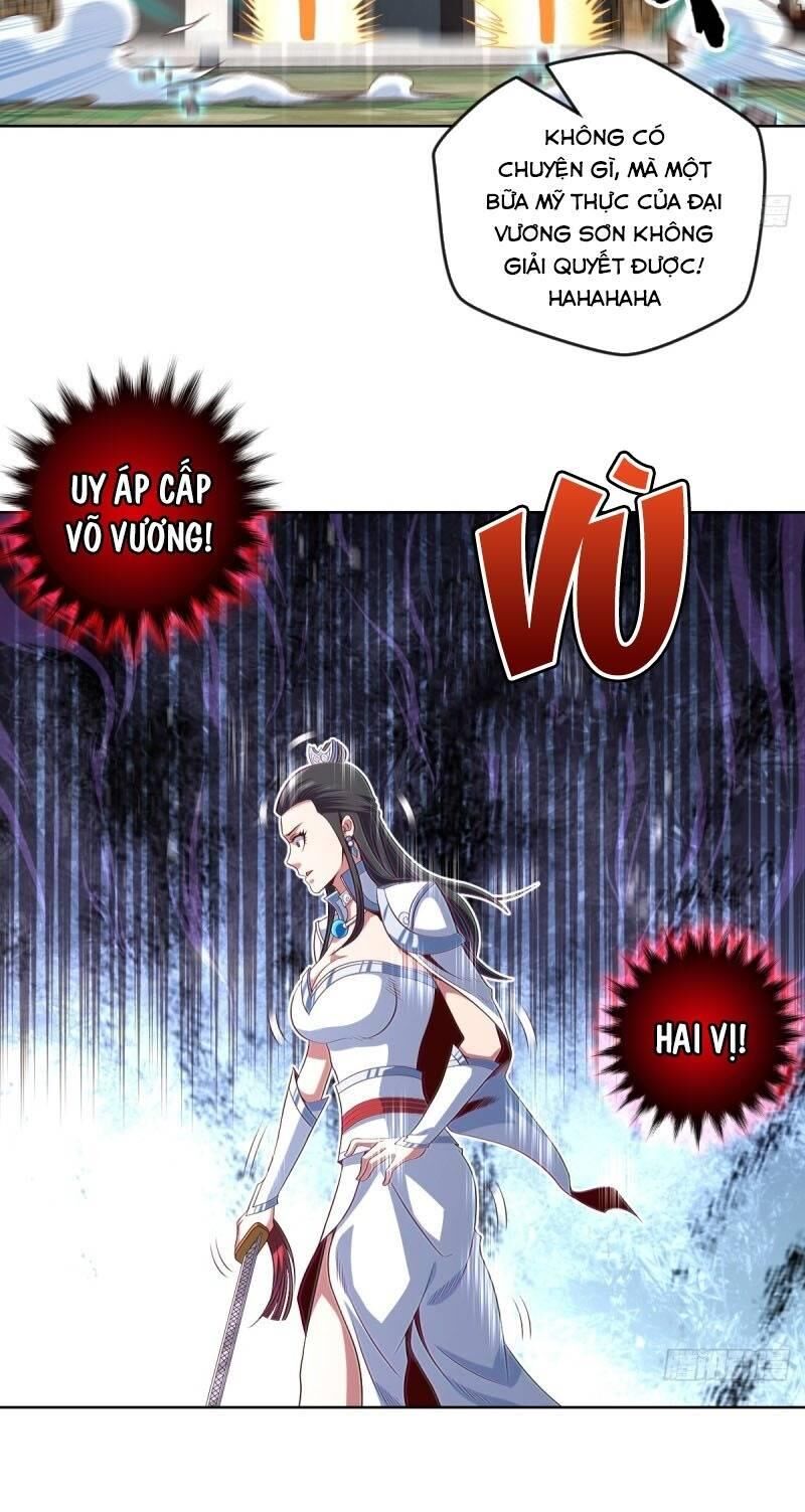 Chiếm Cái Đỉnh Núi Làm Đại Vương Chap 75 - Next Chap 76