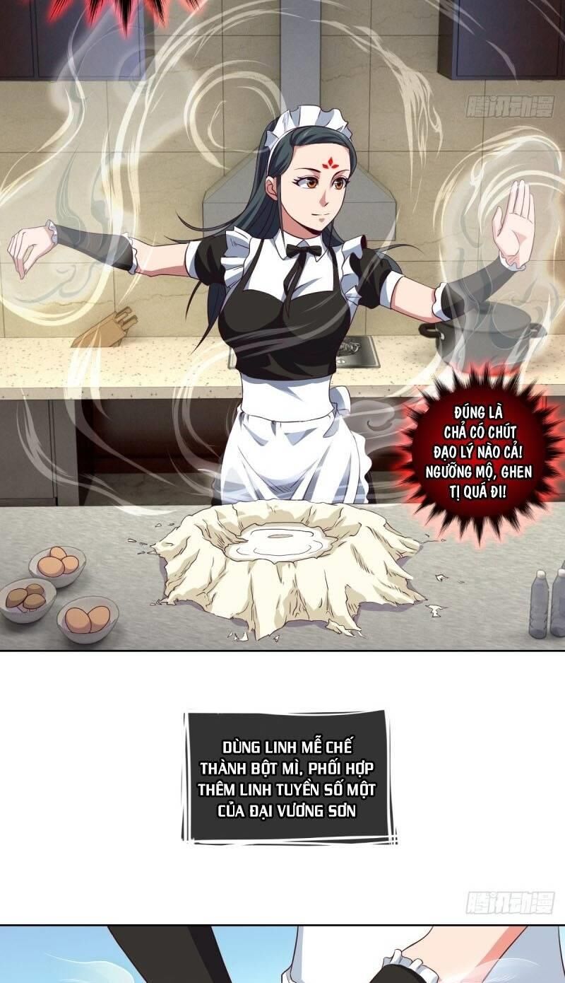 Chiếm Cái Đỉnh Núi Làm Đại Vương Chap 75 - Next Chap 76