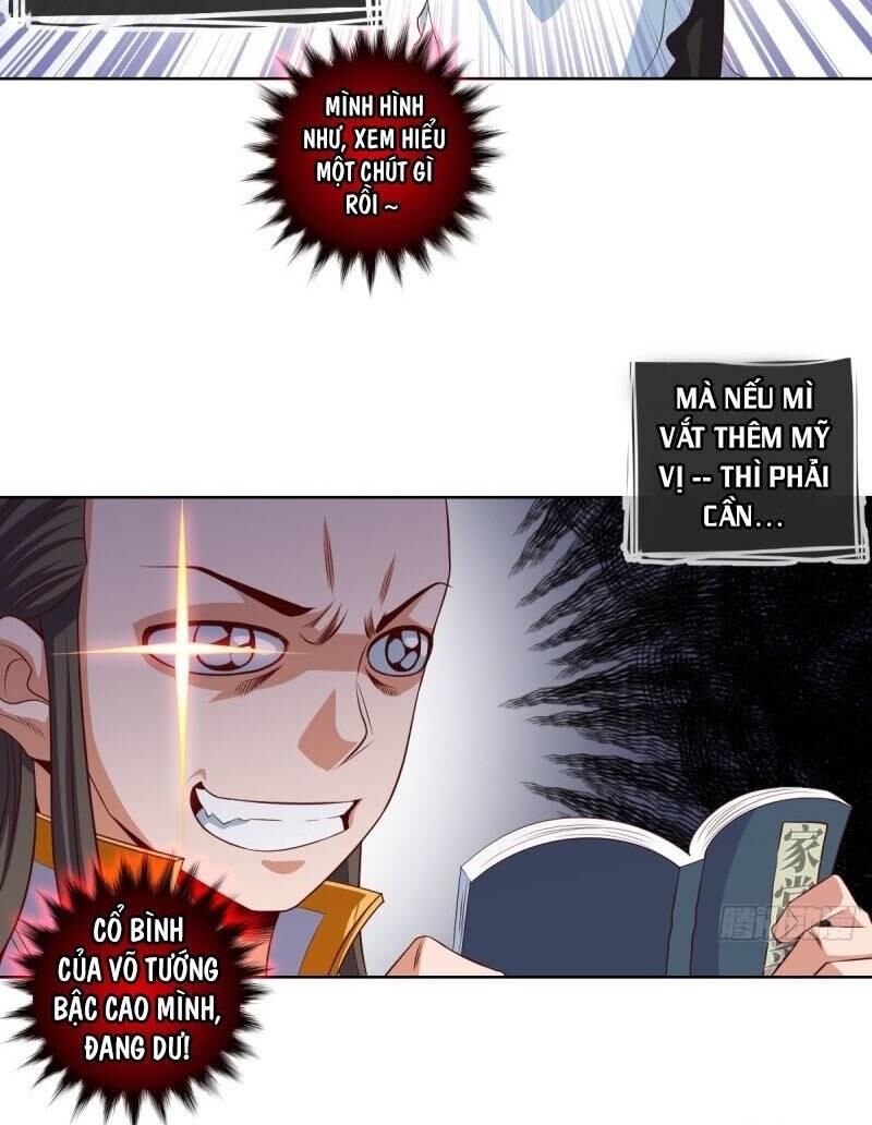 Chiếm Cái Đỉnh Núi Làm Đại Vương Chap 75 - Next Chap 76