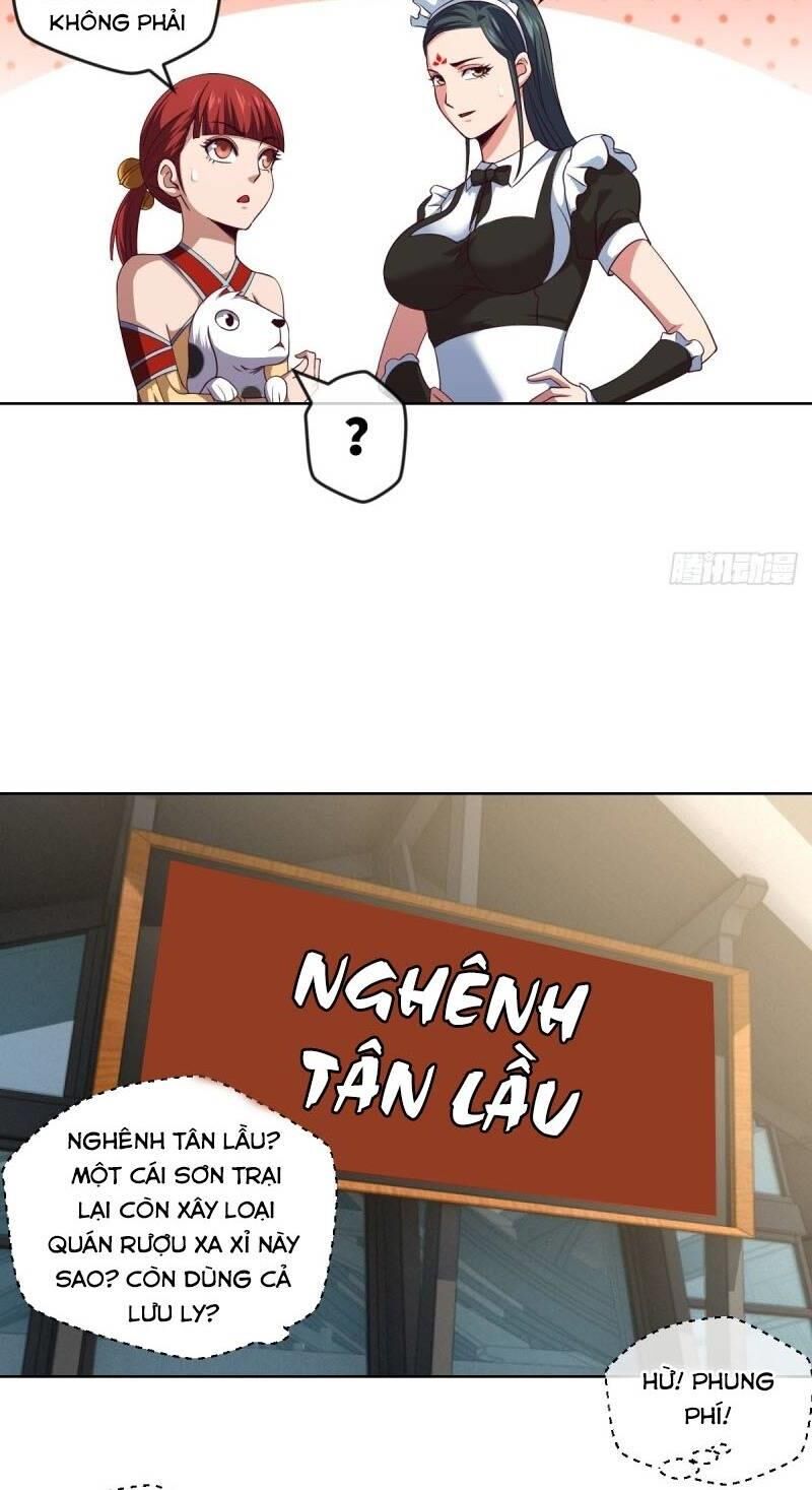 Chiếm Cái Đỉnh Núi Làm Đại Vương Chap 75 - Next Chap 76