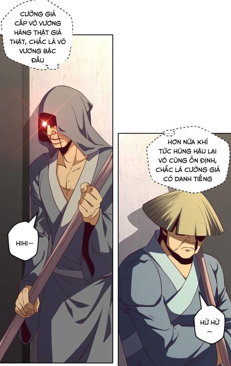 Chiếm Cái Đỉnh Núi Làm Đại Vương Chap 75 - Next Chap 76