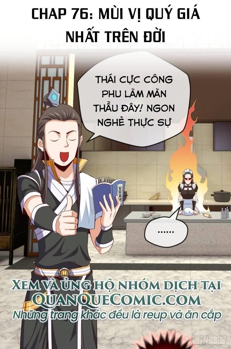 Chiếm Cái Đỉnh Núi Làm Đại Vương Chap 76 - Next Chap 77