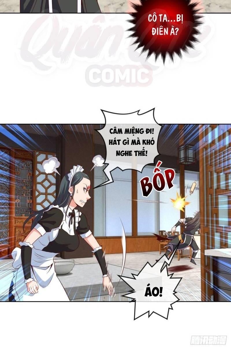 Chiếm Cái Đỉnh Núi Làm Đại Vương Chap 76 - Next Chap 77