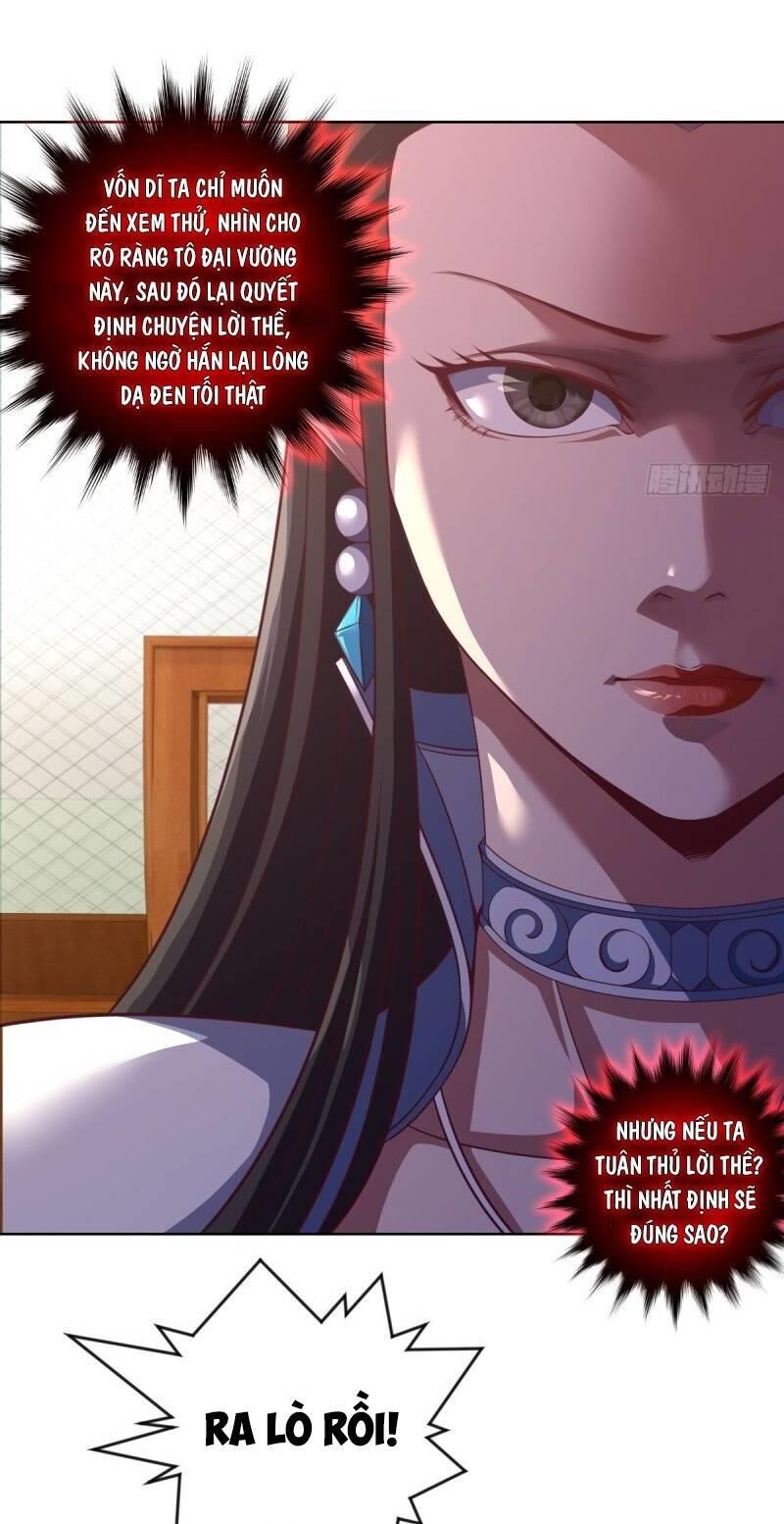 Chiếm Cái Đỉnh Núi Làm Đại Vương Chap 76 - Next Chap 77