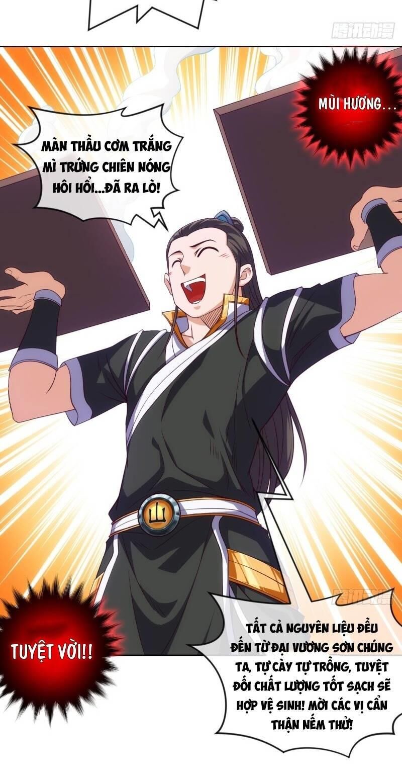 Chiếm Cái Đỉnh Núi Làm Đại Vương Chap 76 - Next Chap 77