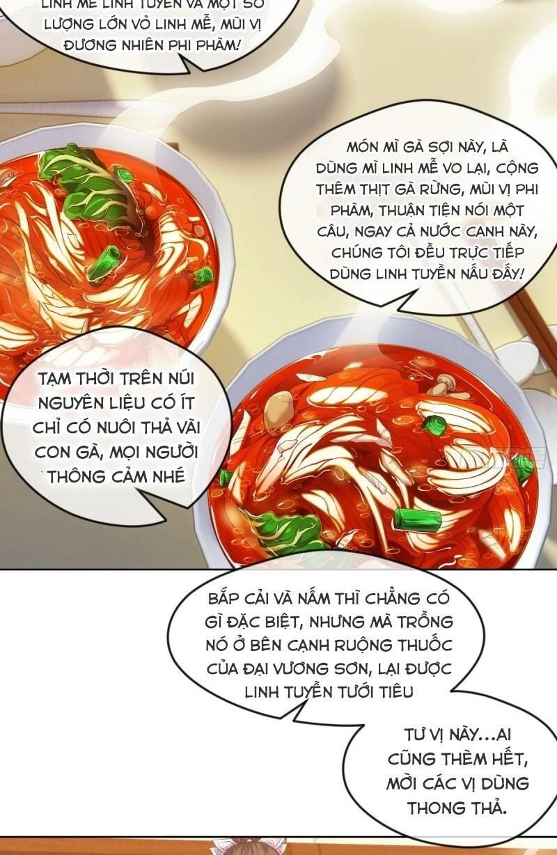Chiếm Cái Đỉnh Núi Làm Đại Vương Chap 76 - Next Chap 77