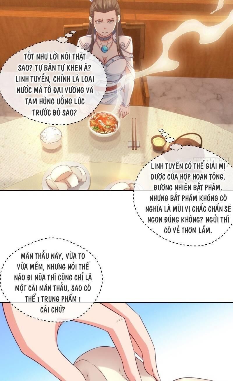 Chiếm Cái Đỉnh Núi Làm Đại Vương Chap 76 - Next Chap 77