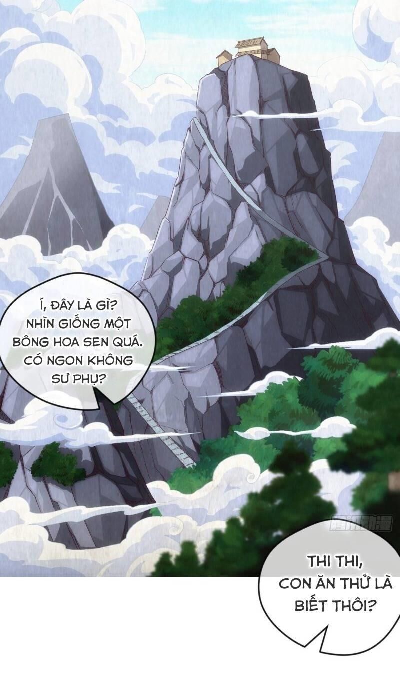 Chiếm Cái Đỉnh Núi Làm Đại Vương Chap 76 - Next Chap 77