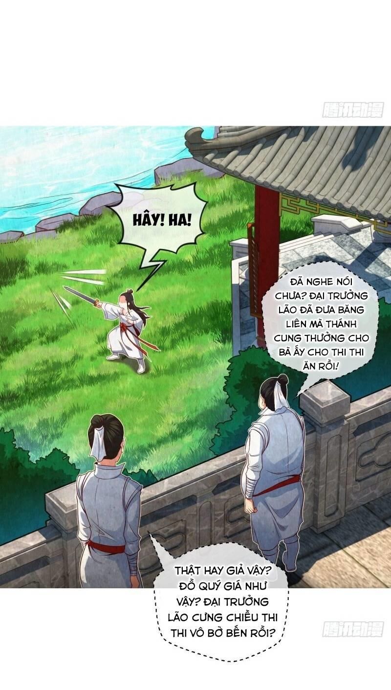Chiếm Cái Đỉnh Núi Làm Đại Vương Chap 76 - Next Chap 77