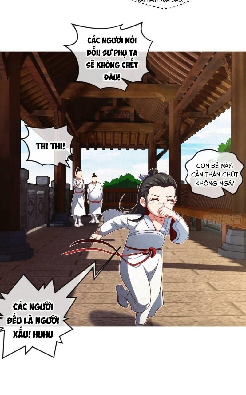 Chiếm Cái Đỉnh Núi Làm Đại Vương Chap 76 - Next Chap 77
