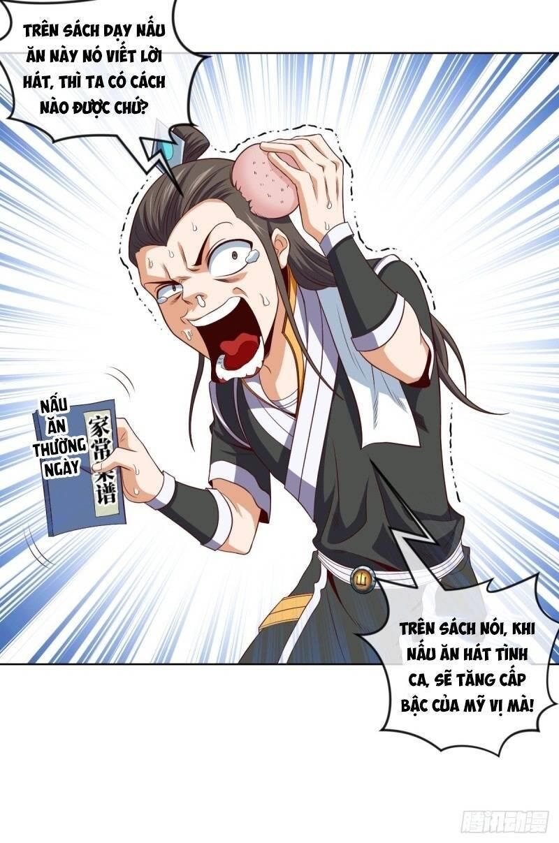Chiếm Cái Đỉnh Núi Làm Đại Vương Chap 76 - Next Chap 77