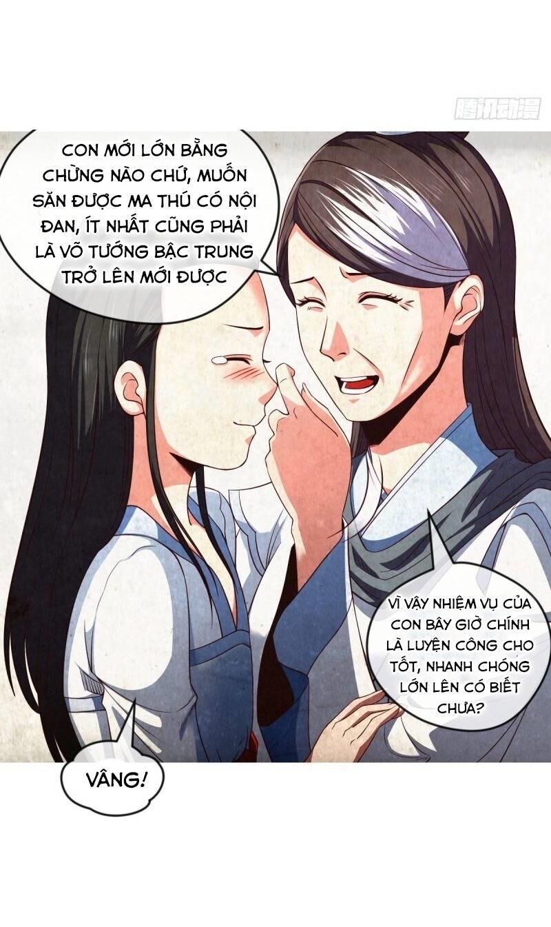 Chiếm Cái Đỉnh Núi Làm Đại Vương Chap 76 - Next Chap 77