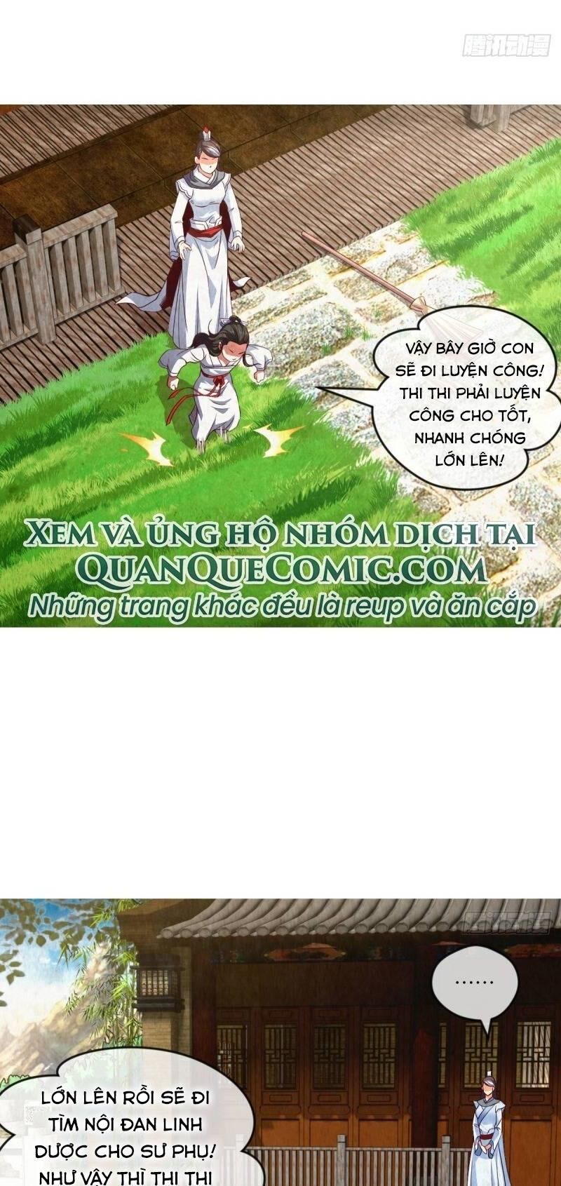 Chiếm Cái Đỉnh Núi Làm Đại Vương Chap 76 - Next Chap 77