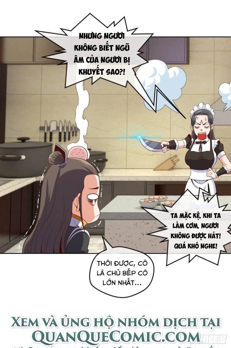 Chiếm Cái Đỉnh Núi Làm Đại Vương Chap 76 - Next Chap 77