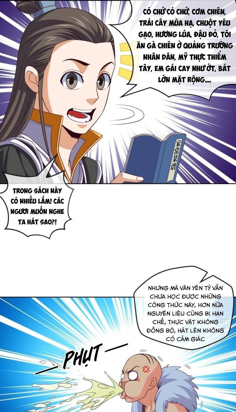 Chiếm Cái Đỉnh Núi Làm Đại Vương Chap 76 - Next Chap 77